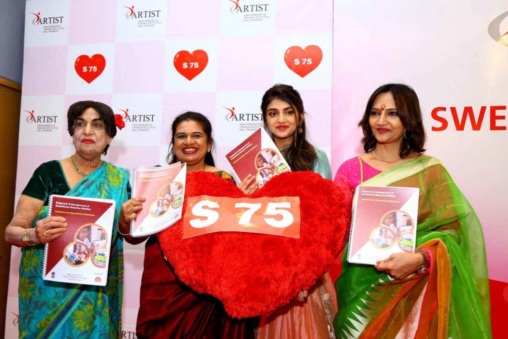 ‘Sweet Heart’ to tackle gestational diabetes and heart ailments in women on 09.03.18